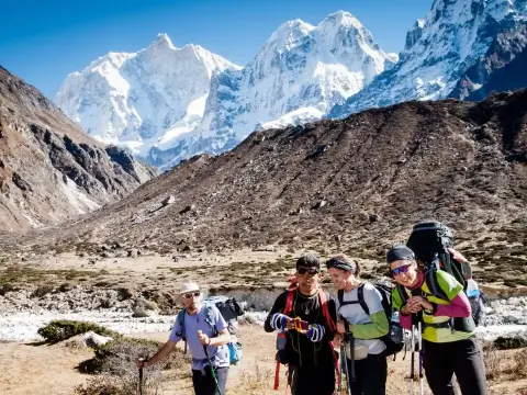 Kanchenjunga Circuit Trek vs Everest Base Camp