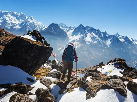 Kanchenjunga Trek Difficulty