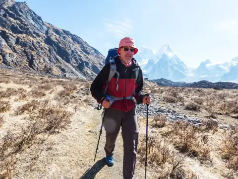 Kanchenjunga Trek Altitude