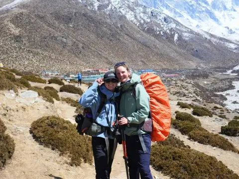 Everest Base Camp Trek for Women
