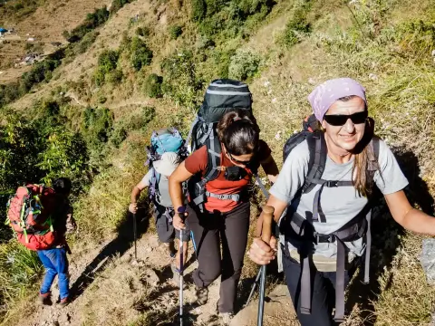 Kanchenjunga Circuit Porter
