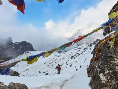 Kanchenjunga Trek Best Time