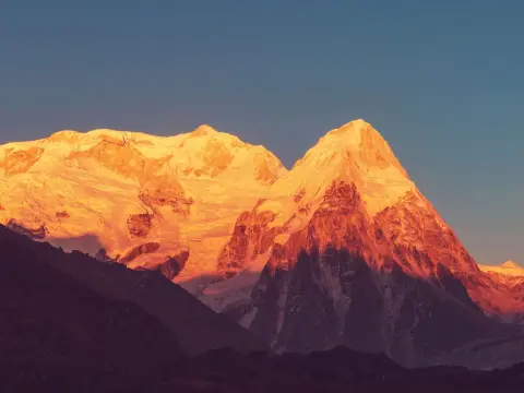 Kanchenjunga Trek in October