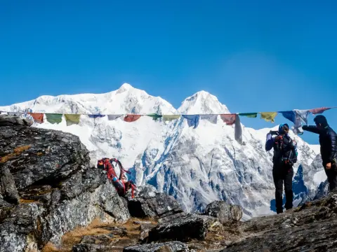 Kanchenjunga Trek in November