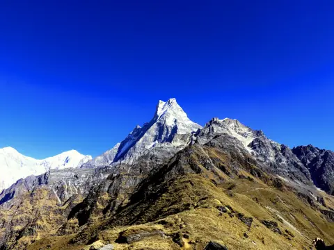 Mardi Himal Trek for Beginners