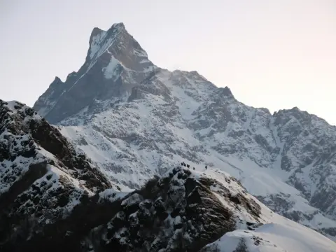 Mardi Himal Trek Weather