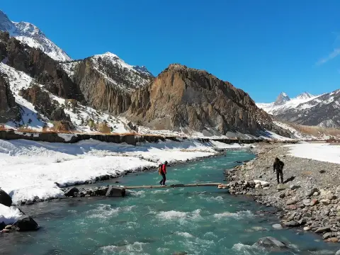 Annapurna Circuit Trek Difficulty