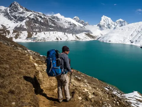 Everest Three Passes Trek Itinerary