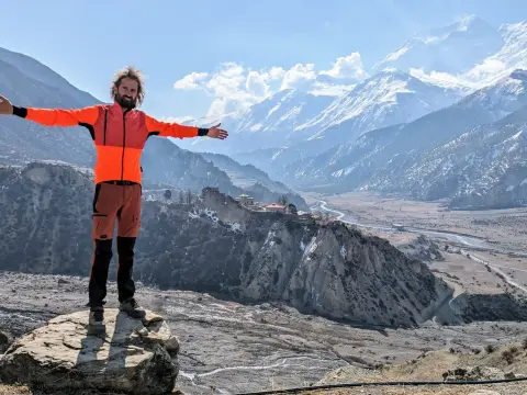 Annapurna Circuit Trek Itinerary
