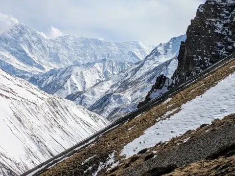 Annapurna Circuit Trek in October