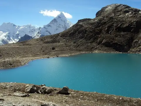 Kongma La Pass
