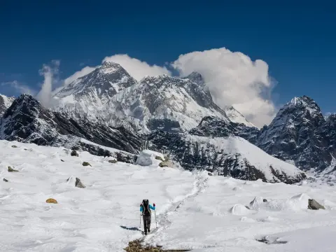 Renjo La Pass