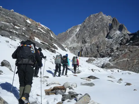 Everest Three Passes Trek Packing List
