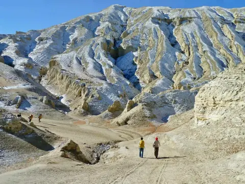 Upper Mustang Trek Cost