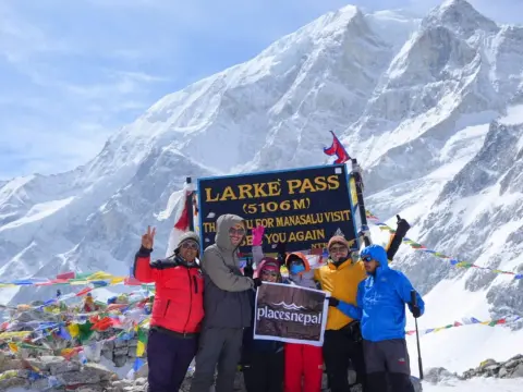 How Fixed-Departure Group Treks Work in Nepal