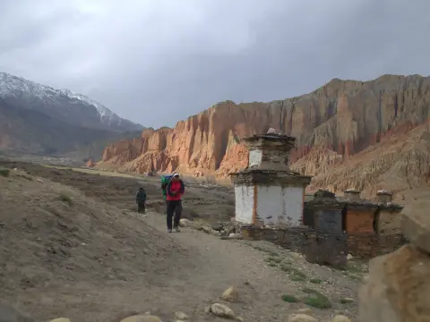Upper Mustang Permit