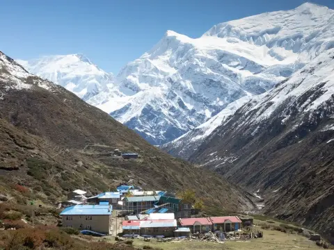 Annapurna Circuit Trek Accommodation