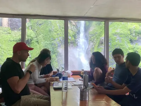 Annapurna Circuit Trek Food