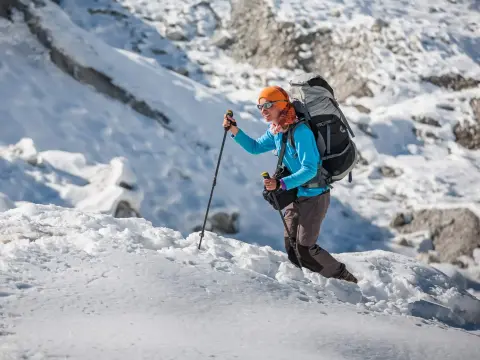 Three Passes Trek Training Plan
