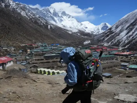 Three Passes Trek Accommodation & Food