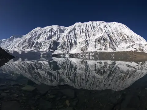 Tilicho Lake Altitude