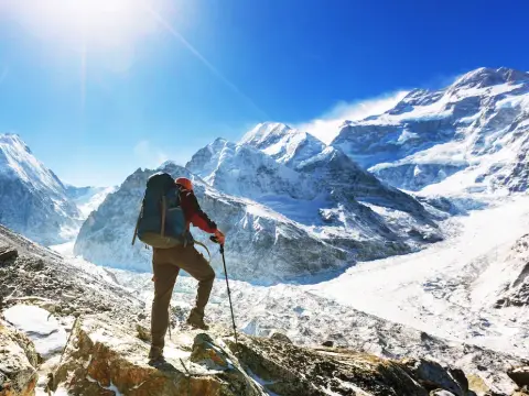 Kanchenjunga Trek Internet, Wi-Fi & Charging Guide