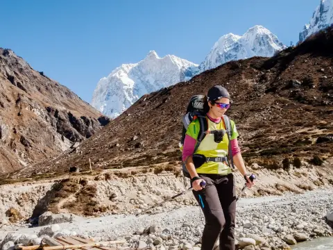 Kanchenjunga Trek Training Plan