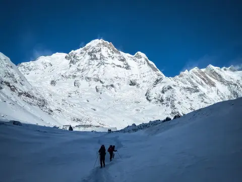 Annapurna Base Camp Trek Guide