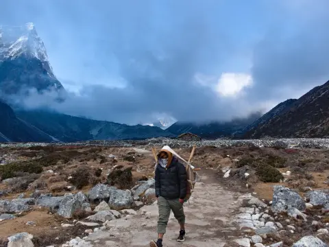 Annapurna Base Camp Trek Porter