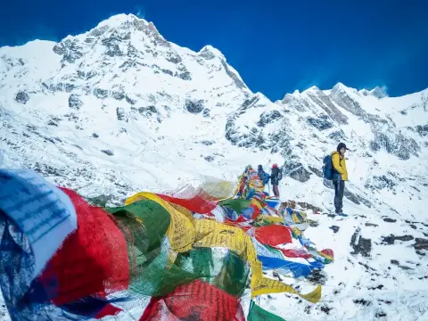 Annapurna Base Camp Trek for Beginners