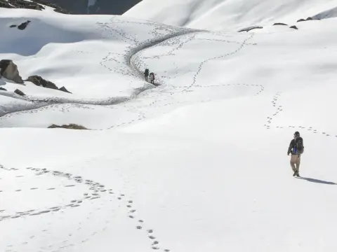 Annapurna Base Camp Trek Solo