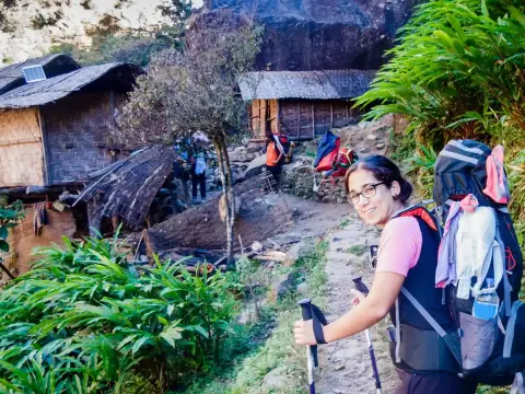 Kanchenjunga Trek Villages