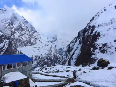 Annapurna Base Camp Trek Accommodation