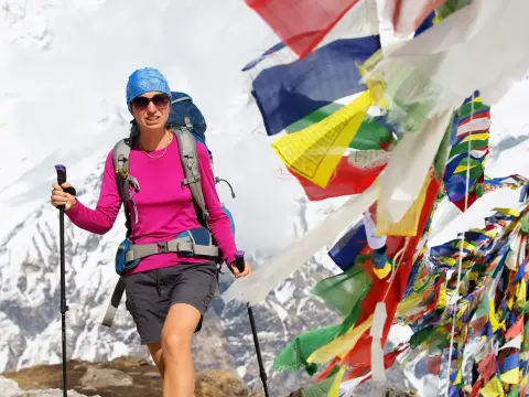 Annapurna Base Camp Trek Food