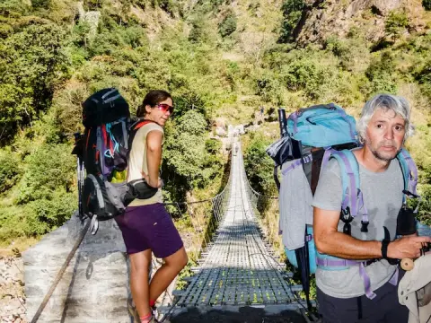 Kanchenjunga Trek Daily Walking Hours & Distance