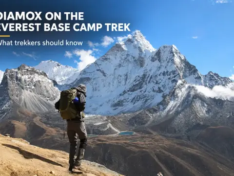 Diamox (Acetazolamide) on the Everest Base Camp Trek