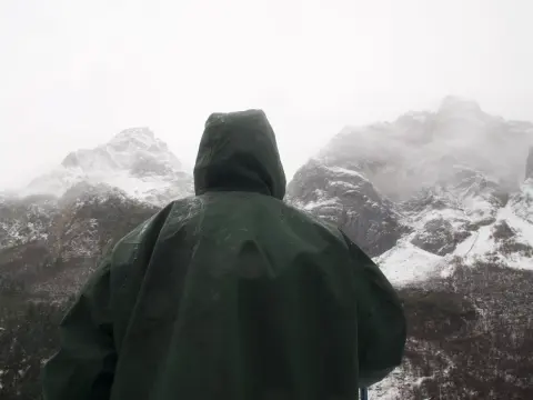 Everest Base Camp Trek in Monsoon