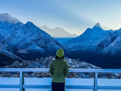 Sagarmatha National Park