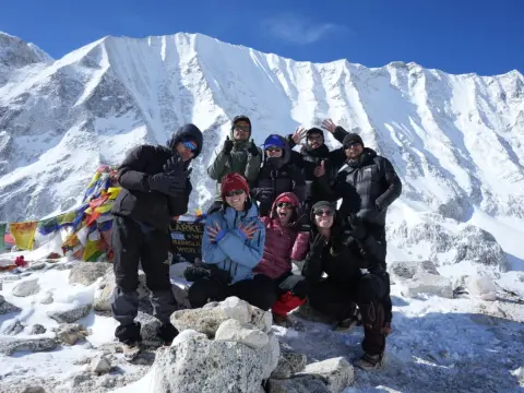 Booking the Manaslu Circuit
