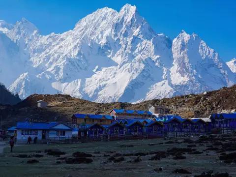 Is TIMS Required for Manaslu?