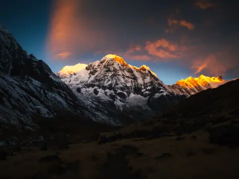 Best Long Trek in Nepal