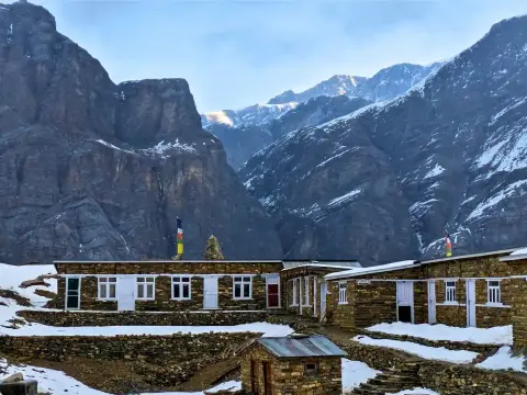 Thorong Phedi vs High Camp