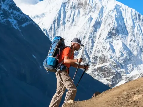 Why choose the Himalayas of Nepal for trekking?
