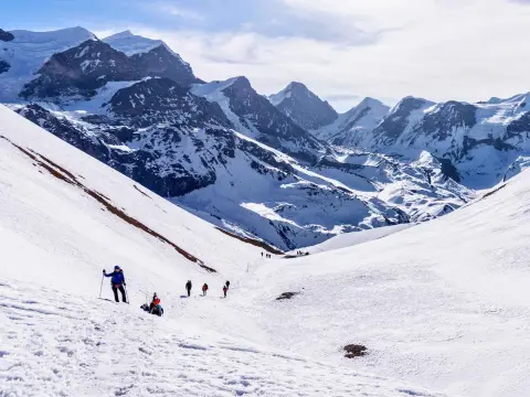 Best Trek Nepal in November