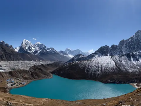 Gokyo Lakes Trek Itinerary
