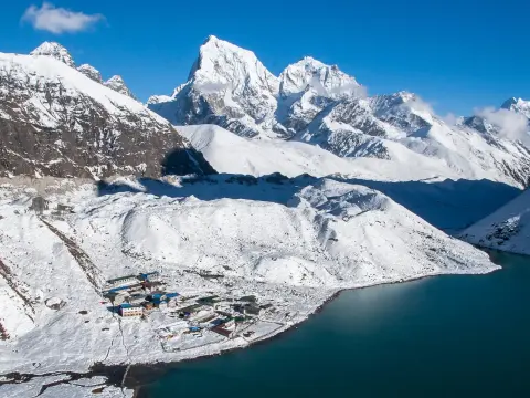 Gokyo Lakes Trek Difficulty & Gokyo Ri Climb