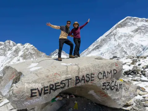 Everest Base Camp Trek November