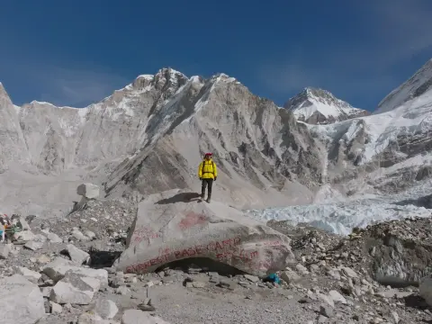 Everest Base Camp Trek December