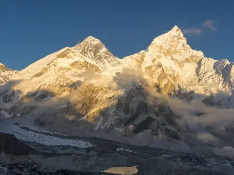 Everest Base Camp Trek February