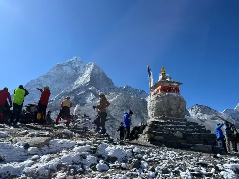 Everest Base Camp Trek May
